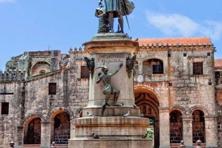 Punta Cana: All Inclusive Santo Domingo Full-Day City Tour