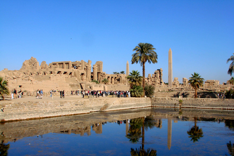 Van Caïro: 3-nachten Nijlcruise van Aswan naar Luxor