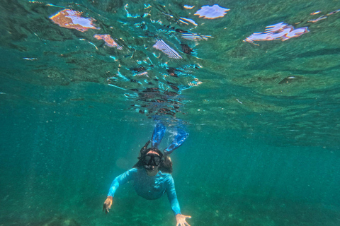 Vila Franca Islet: Snorkeling Inside the Crater