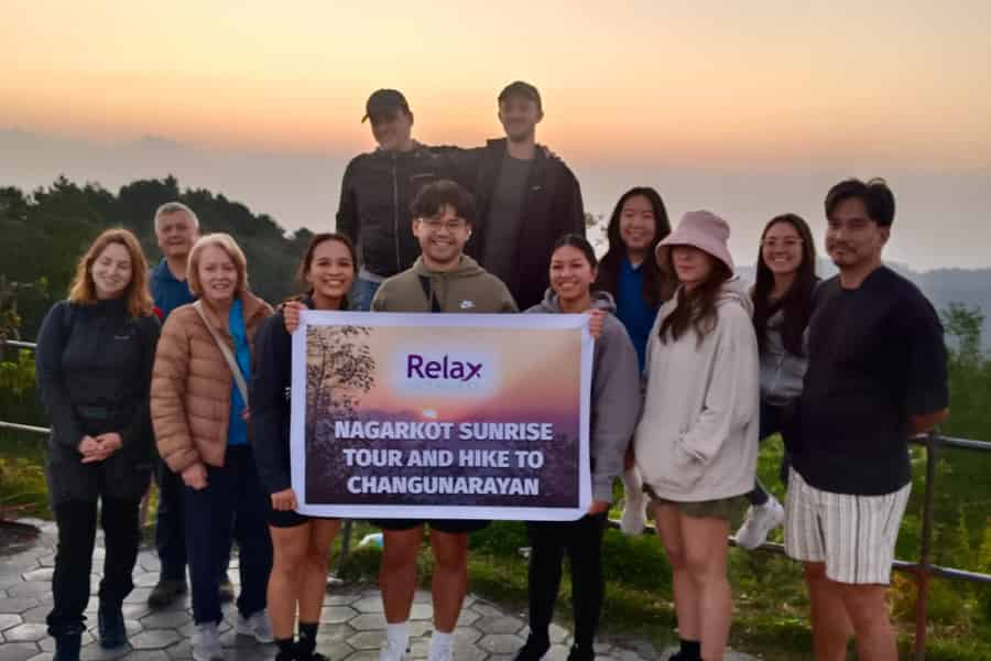 Kathmandu: Nagarkot Sonnenaufgang & Changunarayan-Wanderung mit Mittagessen. Foto: GetYourGuide