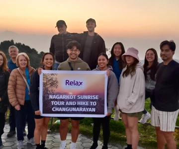Kathmandu: Alba di Nagarkot ed escursione al Changunarayan con pranzo