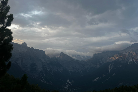 Theth Adventure: Hike to the Blue Eye