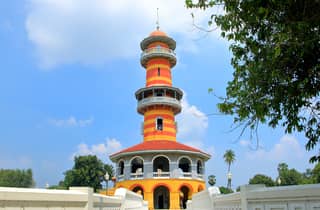 Bangkok: Antike Ruinen von Ayutthaya & Sommerpalast mit Guide