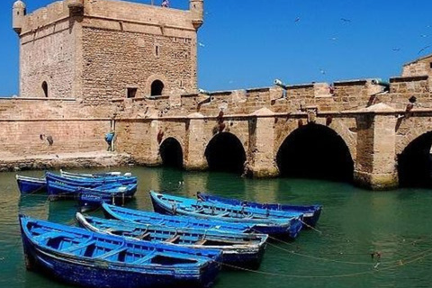 From Marrakech: Essaouira Day Trip with Free Time to Explore From Marrakech: Private Day Trip to Essaouira