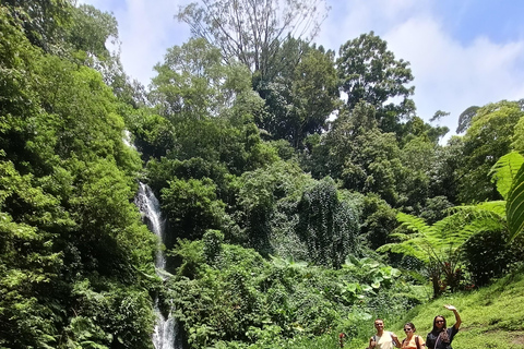 巴厘岛：莱松山两晚露营之旅·瀑布与玛永村探秘巴厘岛：2晚露营之旅，莱松山、瀑布与玛永村