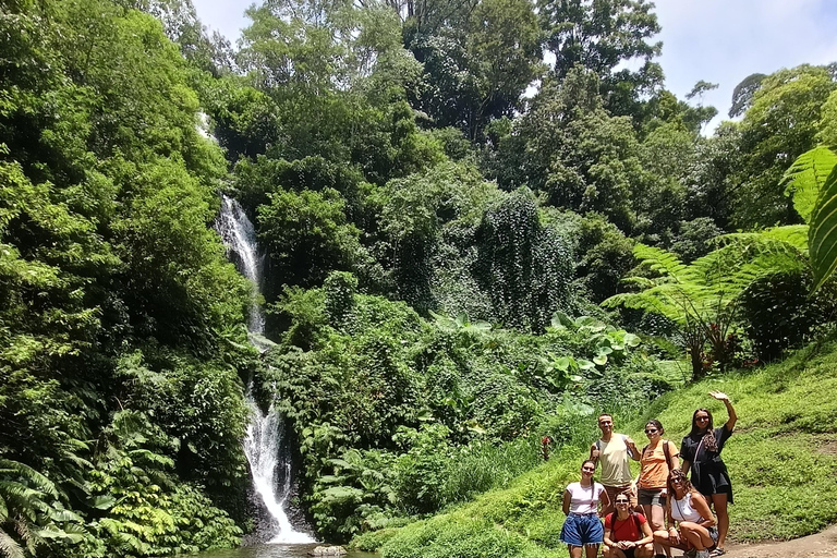 巴厘岛：莱松山两晚露营之旅·瀑布与玛永村探秘巴厘岛：2晚露营之旅，莱松山、瀑布与玛永村