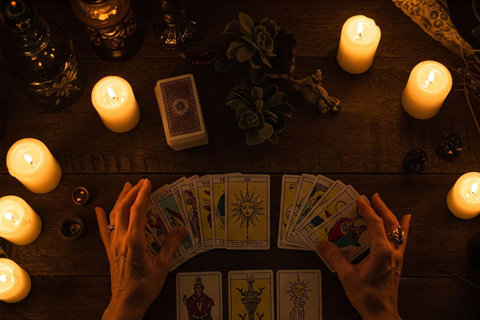 Delhi: Tarot Card Reading Experience