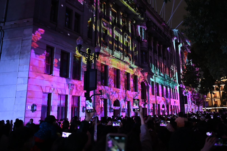 Wuhan: Night Walking Tour with Guide