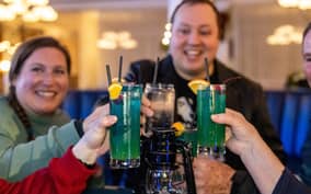 Baltimore: Boos and Booze Haunted Pub Crawl