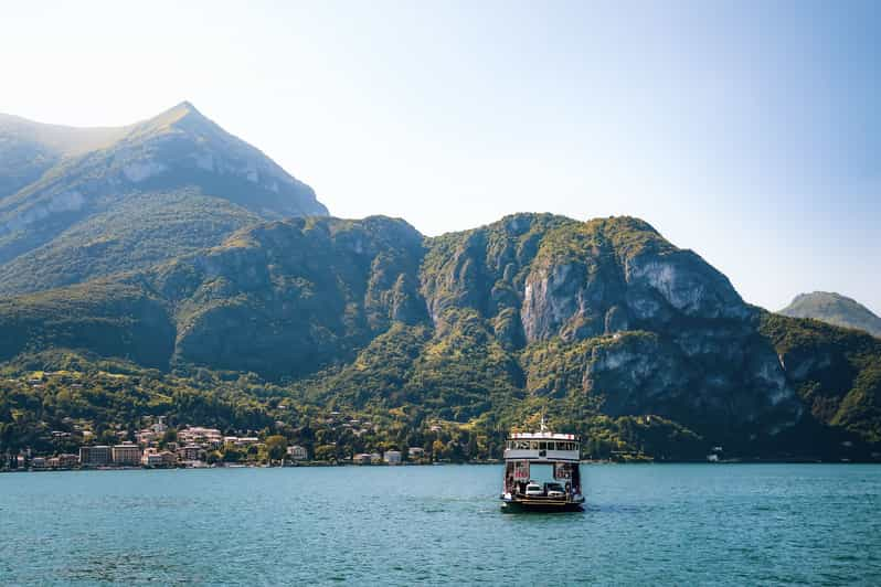 From Milan: Lake Como, Bellagio, and Varenna Guided Day Trip | GetYourGuide