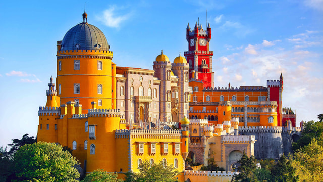 Sintra, Mafra and Ericeira: A Journey through History and the Atlantic
