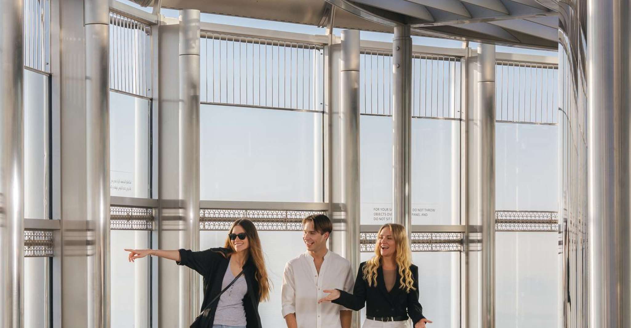 Dubai: Burj Khalifa Levels 124 & 125 Entry Ticket + Options photo 7