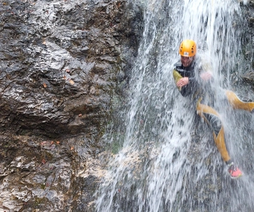 Bad Goisern: Tour di canyoning per principianti e avanzati nel Salzkammergut