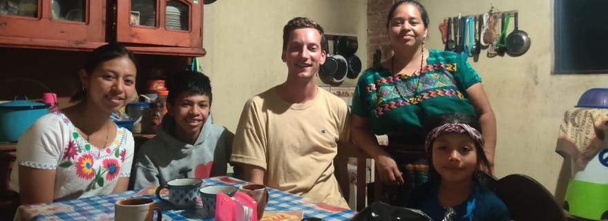 Mayan Home Stay San Jorge Lac Atitlan