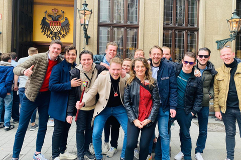 Cologne: Old Town and Brewhouse Guided Walking Tour