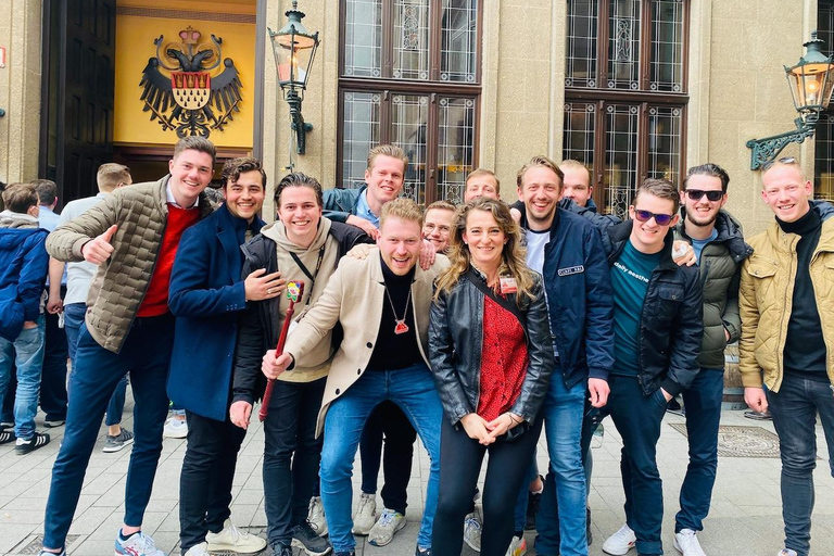Cologne: Old Town and Brewhouse Guided Walking Tour