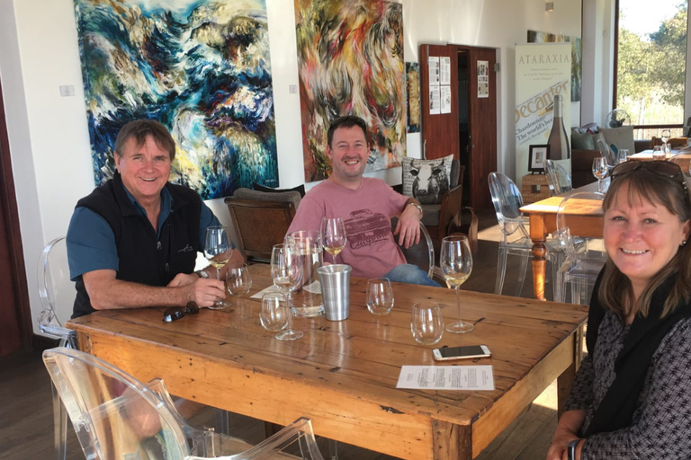Cape Town: 2-Day Private Tour with Penguins, Safari & Wines