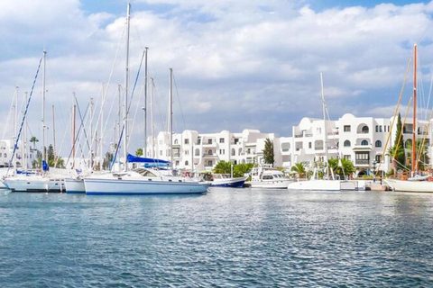 VIP Fun Tour: El Jem, Kairouan, Monastir/Sousse | Pickup All From Tunis