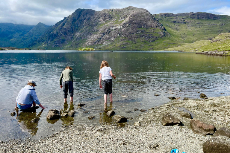 Isle of Skye: Loch Coruisk Boat Trip and Fairy Pools Tour