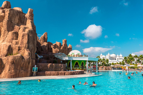 Antalya, Alanya, Belek & Side: Land of Legends Experience