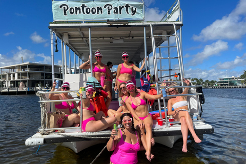 4 Hour Fort Lauderdale: Waterway and Sandbar Cruise Fort Lauderdale: Waterway and Sandbar Cruise