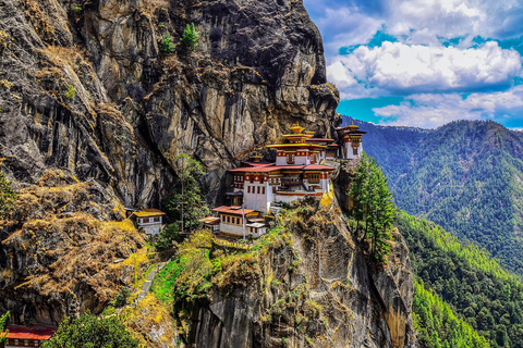 Groepsreis naar Bhutan in 6-daagse tour