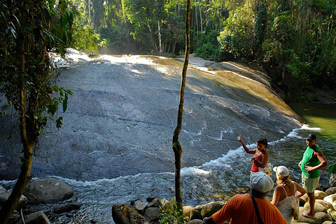 Short Jeep Tour – Pedra Branca, Tobogã & Nature