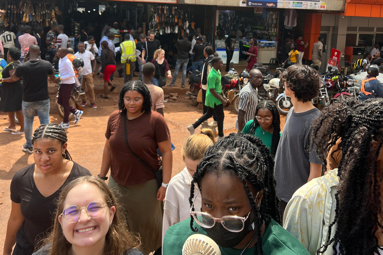 The best Kampala walking experience tour