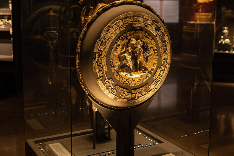 Vergina-Pella: Footsteps of Alexander the Great Day Tour Day tour Footsteps of Alexander the Great in Vergina-Pella