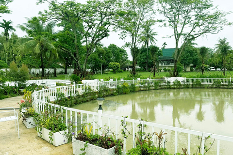 Private Tuk-Tuk Tour with Buddha Park & Coffee Tasting