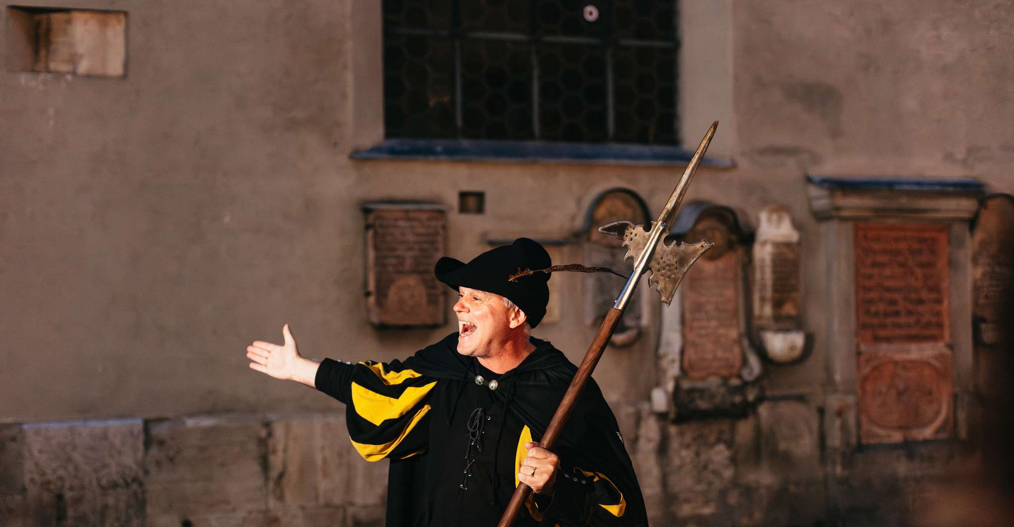 Munich: Middle Ages Tour with Night Watchman in German photo 7