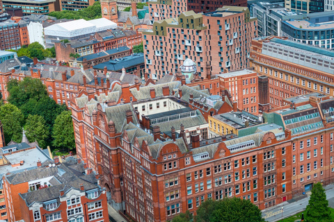 Manchester: Old Town and Jewish Sites Private Walking Tour