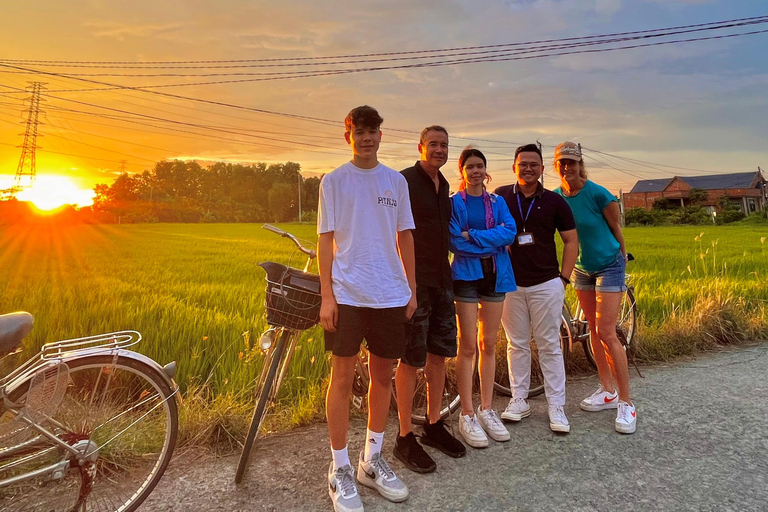 Cidade de Ho Chi Minh: 2 dias de bicicleta e caiaque no Delta do Mekong