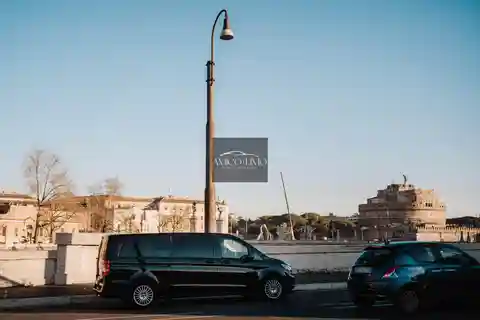 Porto di Civitavecchia: Trasferimento privato per Roma centro/aeroporto