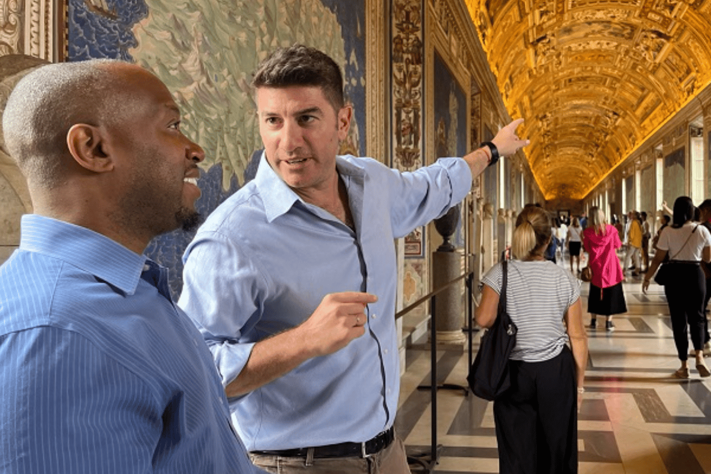 Tour guiado privado por el Museo del Vaticano y la Capilla Sixtina