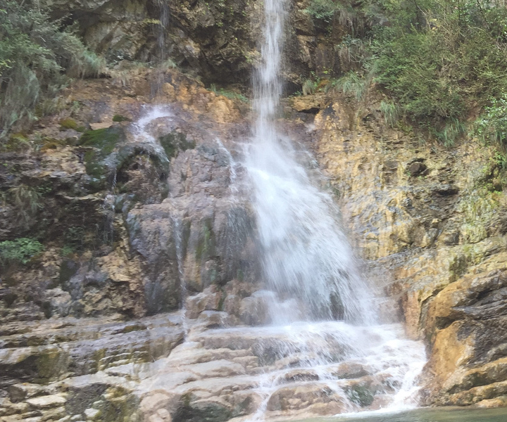 Orlias River Trekking