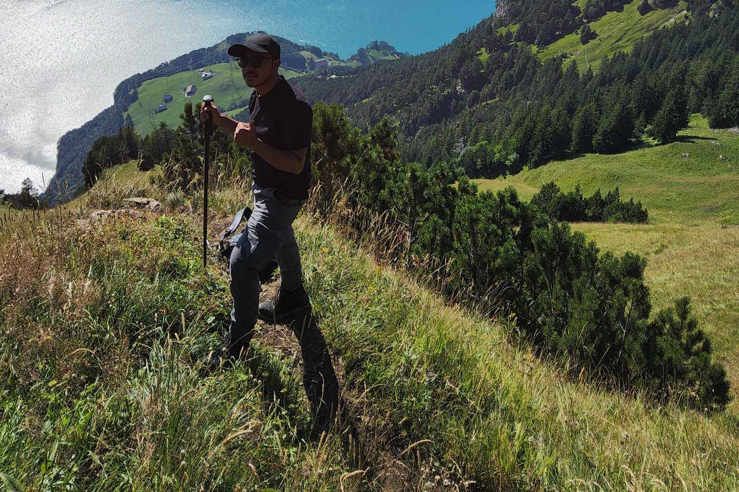 Zurich Day Trip: Rophaien Mountain Hike with Local Guide