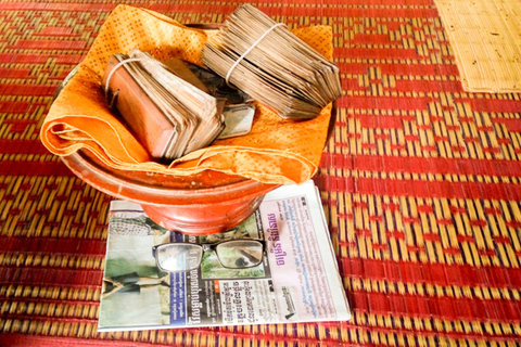 Phnom Penh Belief & Spirit Experience