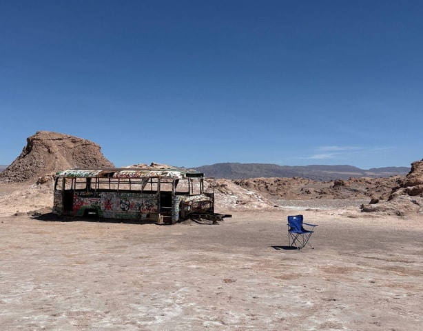 San Pedro Atacama: Vallecito Expedition with Magic Bus