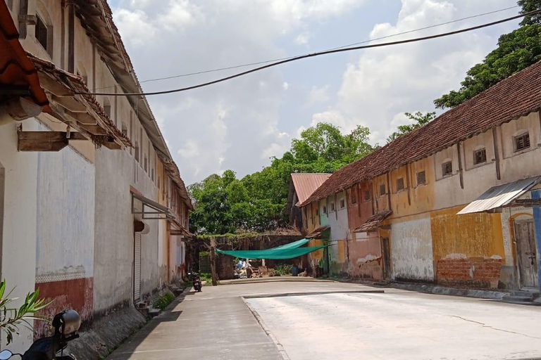 Kochi Tuk-Tuk Tour mit Abholung von den Kreuzfahrtschiffen