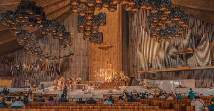 Mexico City: Tour the ruins of Teotihuacan, Tlatelolco, and Guadalupe photo 8