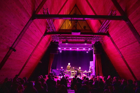 Comedy Show in English – The Norway Show Tickets Oslo