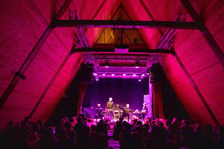 Comedy Show in English – The Norway Show Tickets Oslo