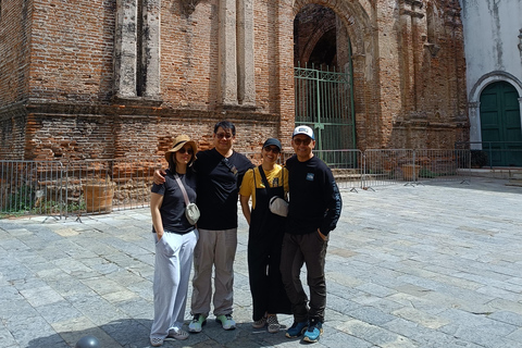 Panama-Stad: Oude Stad en Apeneilandoude stad en apeneiland
