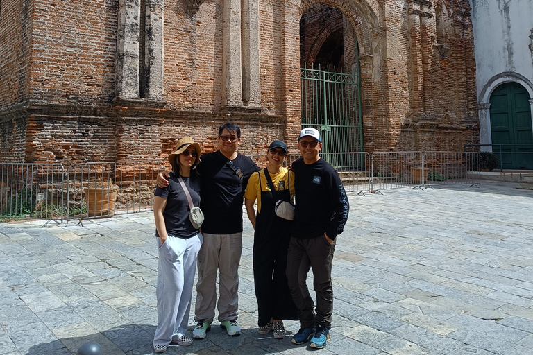 Panama-Stad: Oude Stad en Apeneilandoude stad en apeneiland