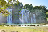 Group Tour to Ban Gioc Waterfall - Ba Be Lake 3D2N - Housity
