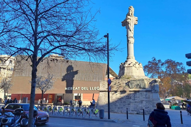 Girona : Découvrez les histoires - Guide de promenade audioguide basé sur l'application
