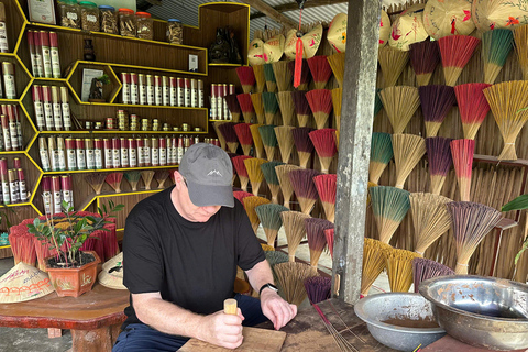 HOI AN Biking River Islands, Village Crafts PRIVATE TOUR Standard Package (4 hours)