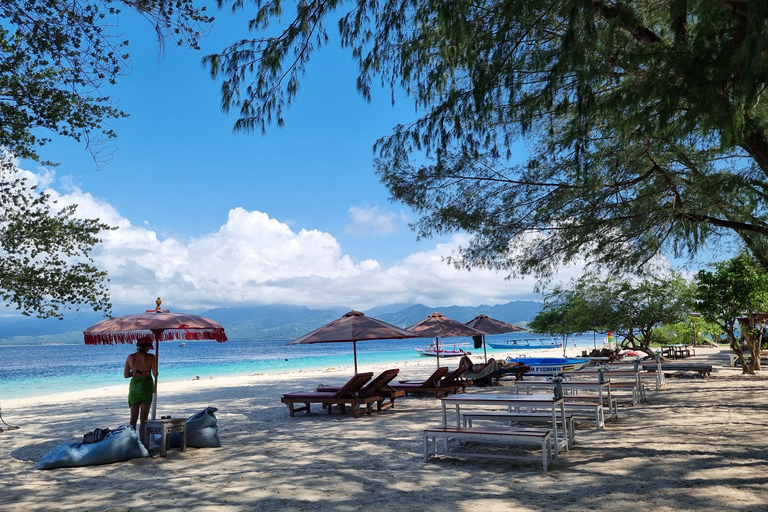 Lombok: Privétour op maat met chauffeur-gidsNoord-Lombok Tour vanuit Zuid-Lombok