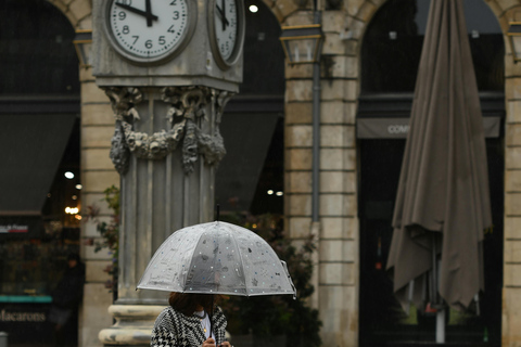 Bordeaux: Wein, Mode, Kunst, Geschichte &amp; Kulinarik RundgangPrivate Tour